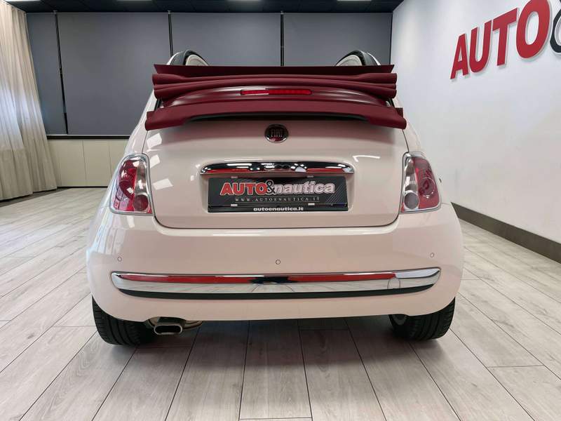 Fiat 500C