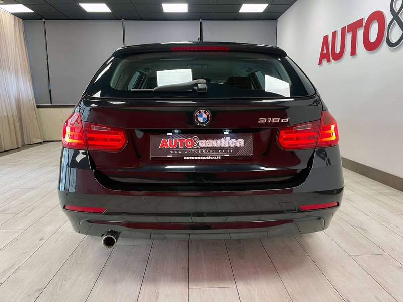 BMW Serie 3 318d