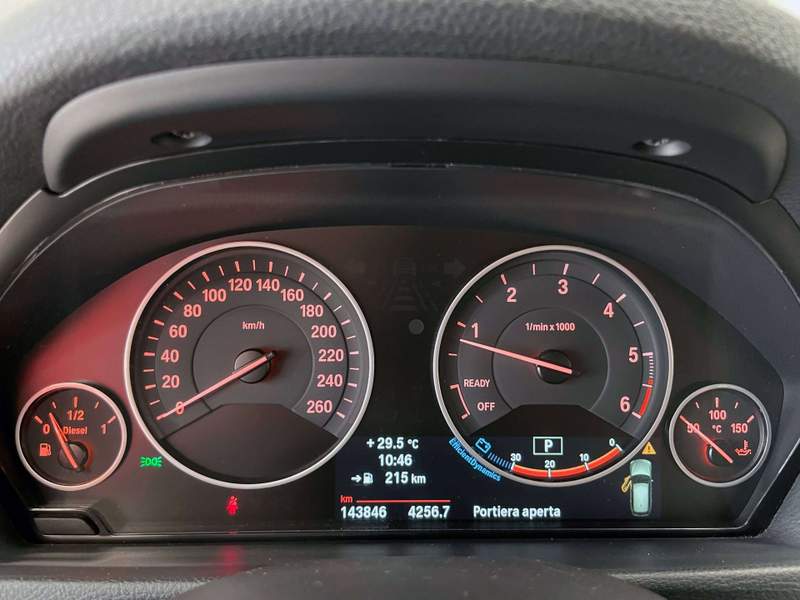 BMW Serie 3 318d