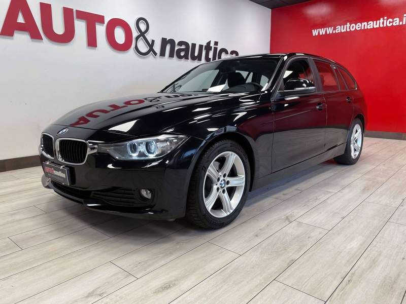 BMW Serie 3 318d