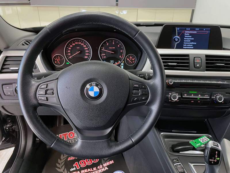 BMW Serie 3 318d