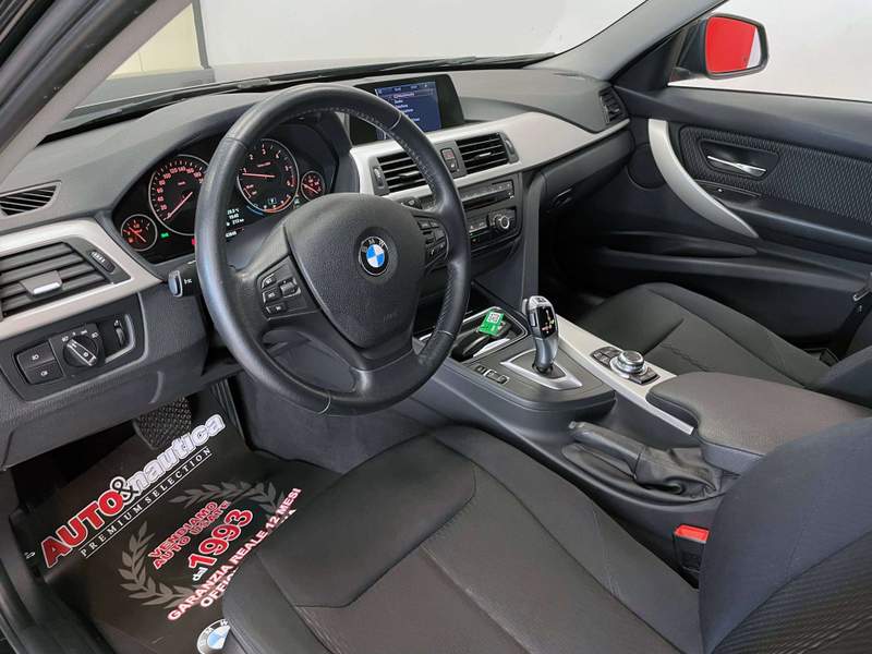 BMW Serie 3 318d