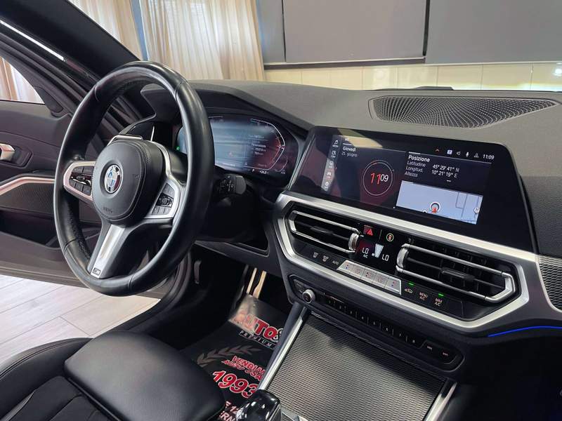 BMW Serie 3 320d