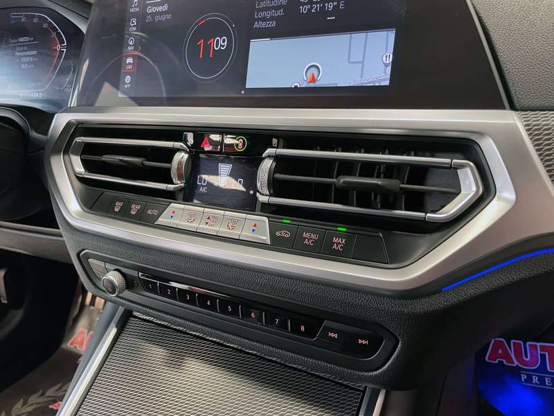 BMW Serie 3 320d