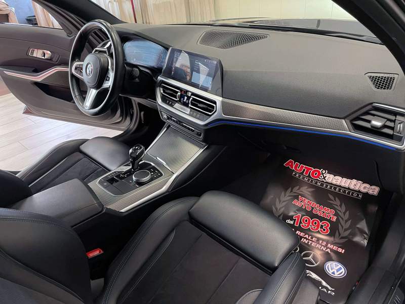 BMW Serie 3 320d