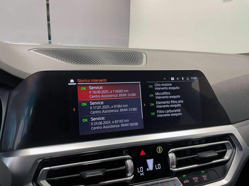 BMW Serie 3 320d
