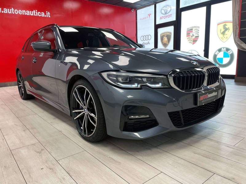 BMW Serie 3 320d