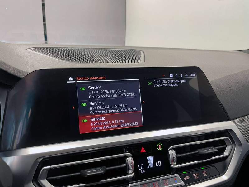 BMW Serie 3 320d