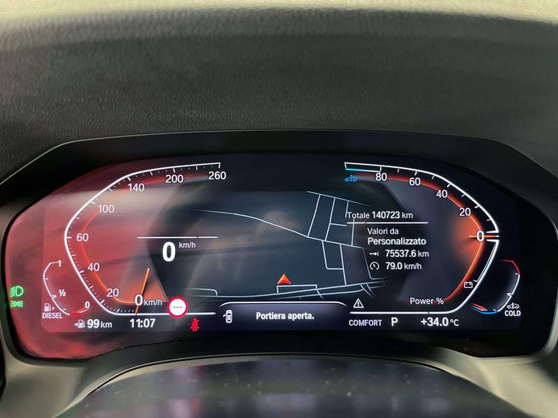 BMW Serie 3 320d