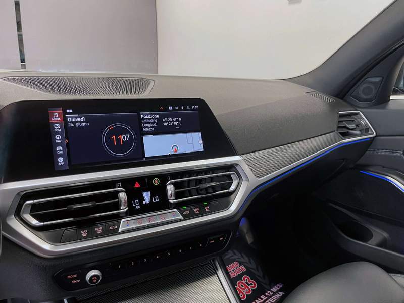 BMW Serie 3 320d