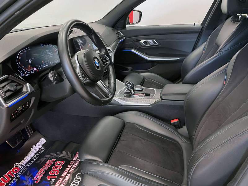 BMW Serie 3 320d