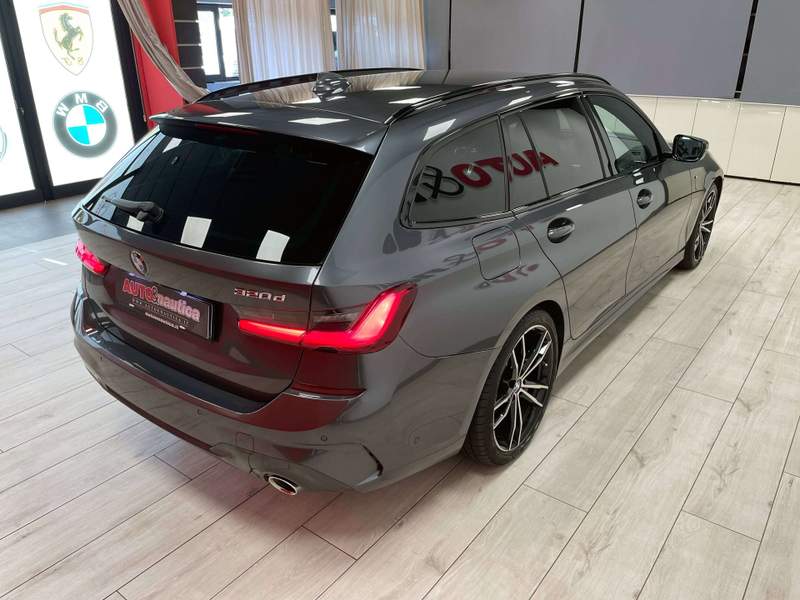 BMW Serie 3 320d