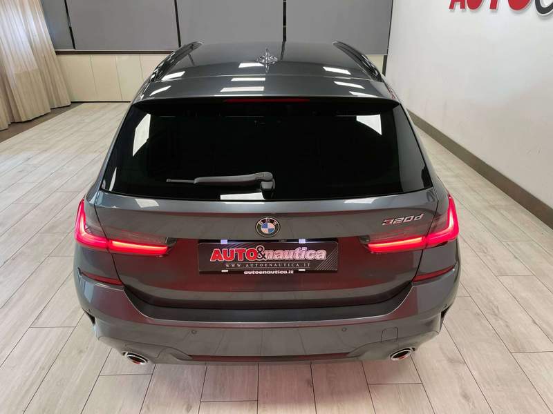 BMW Serie 3 320d