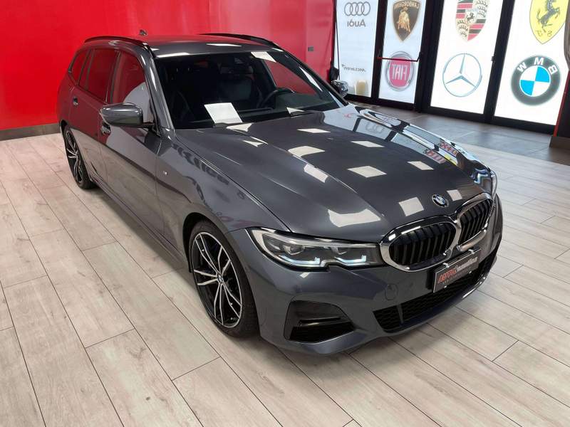 BMW Serie 3 320d