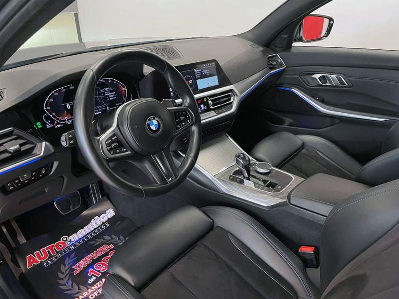 BMW Serie 3 320d
