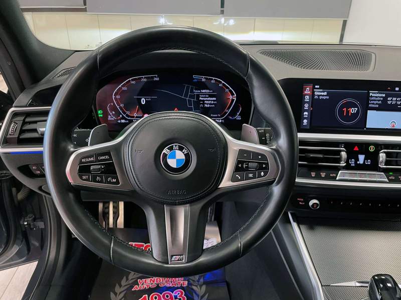BMW Serie 3 320d