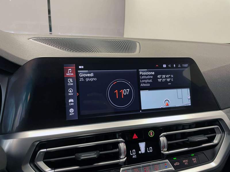 BMW Serie 3 320d