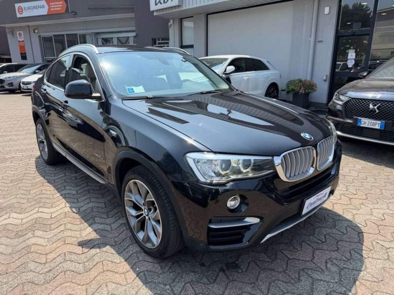 BMW X4