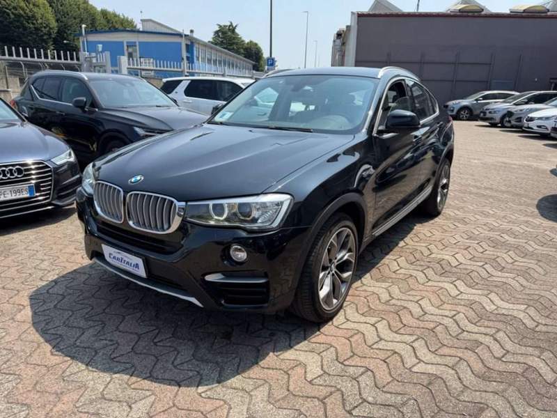 BMW X4