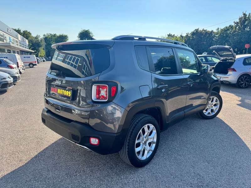 Jeep Renegade