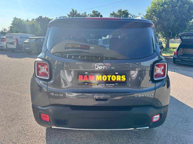 Jeep Renegade