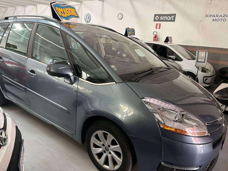 Citroen C4 Picasso