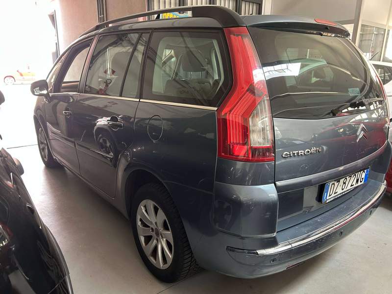 Citroen C4 Picasso