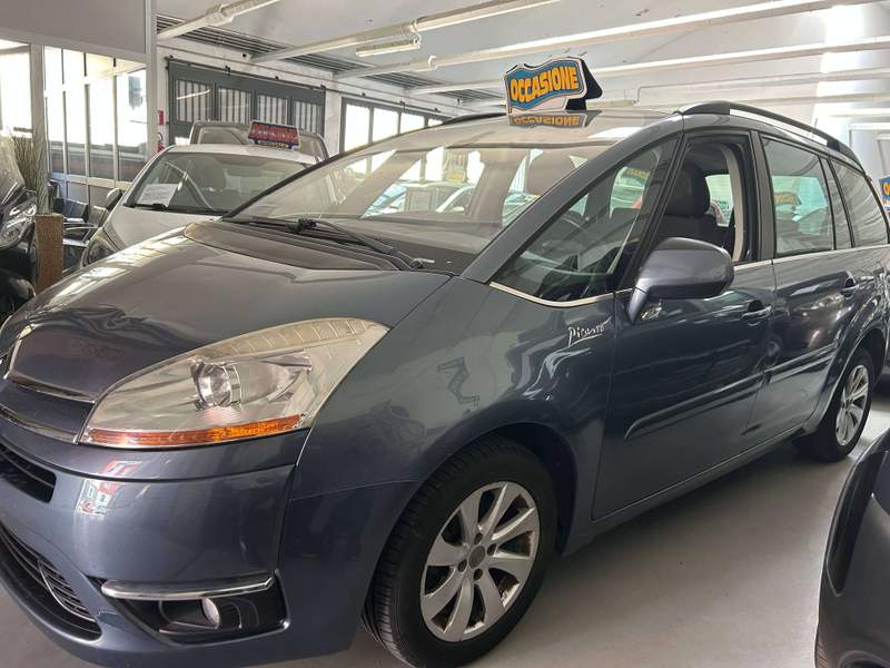 Citroen C4 Picasso