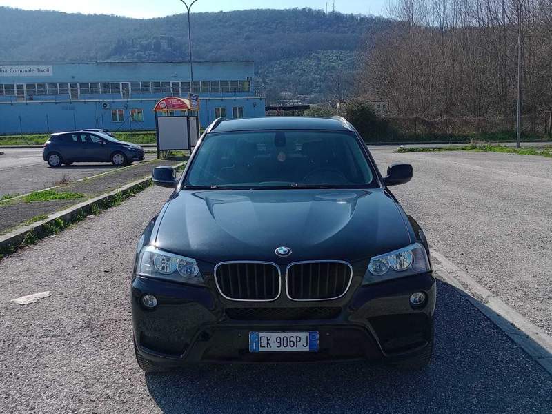 BMW X3