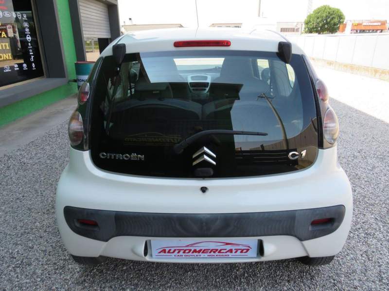 Citroen C1