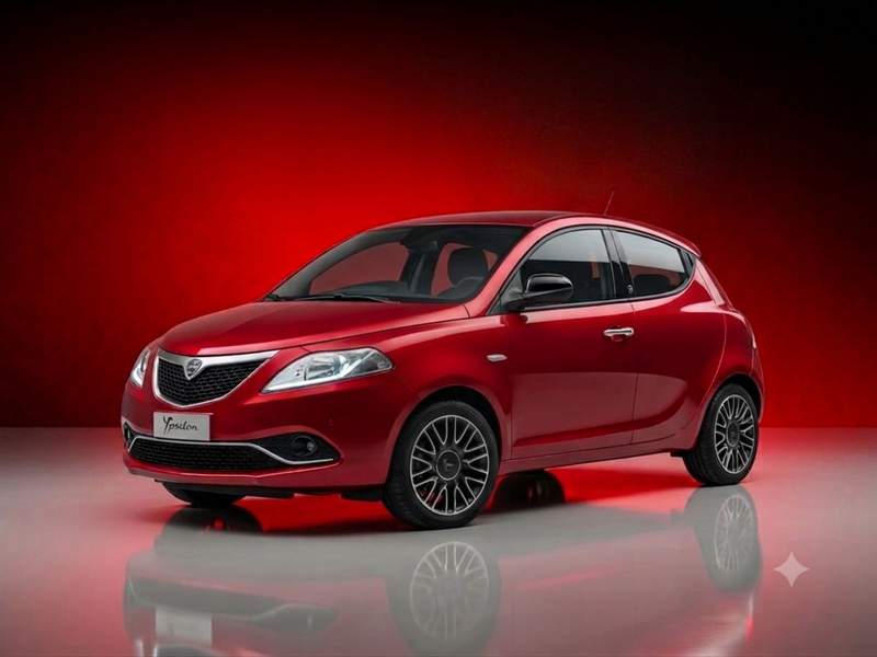 Lancia Ypsilon