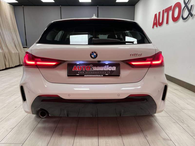 BMW Serie 1 116d