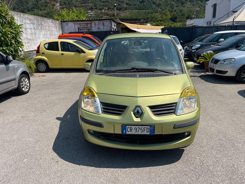 Renault Modus