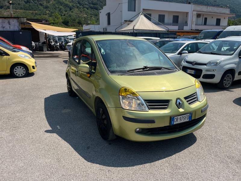 Renault Modus