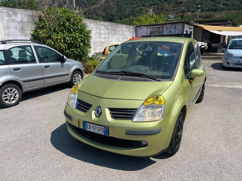 Renault Modus