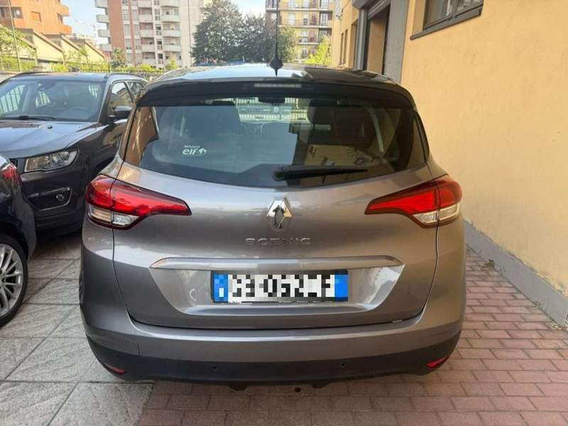Renault Scénic