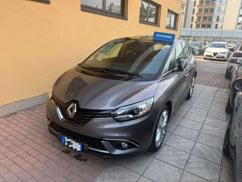 Renault Scénic