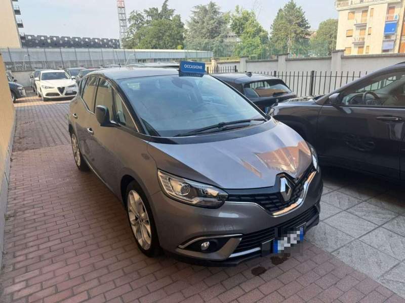 Renault Scénic