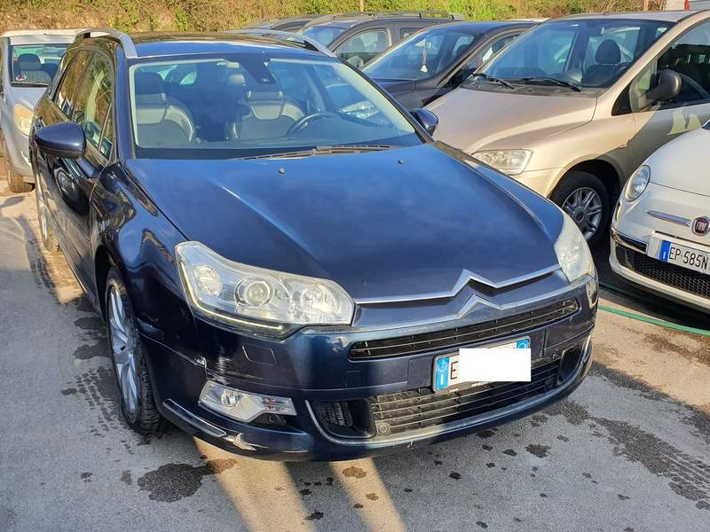 Citroen C5