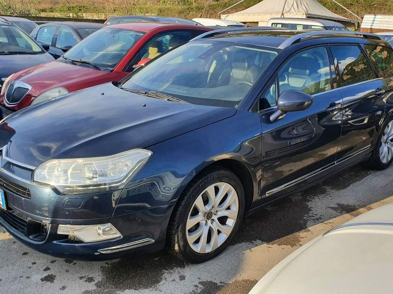 Citroen C5