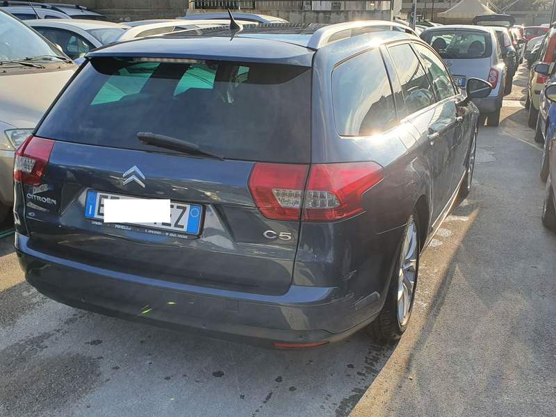 Citroen C5