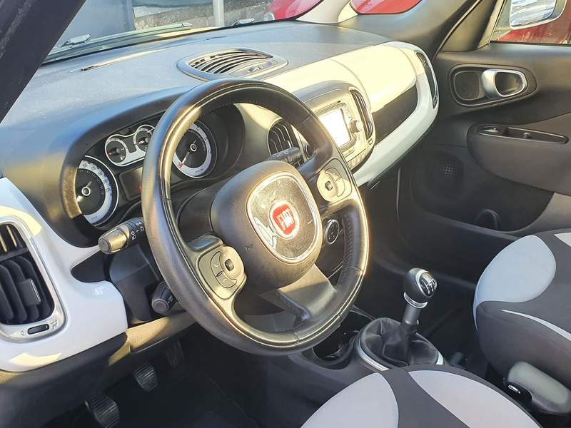 Fiat 500L