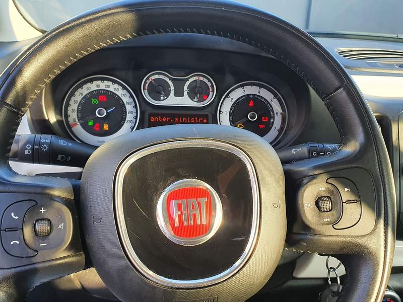 Fiat 500L