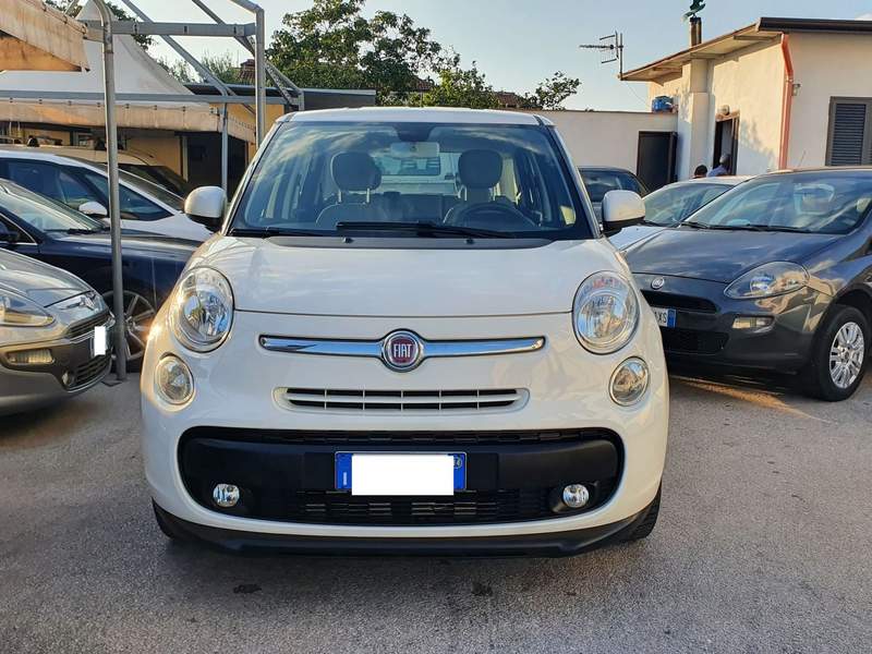 Fiat 500L