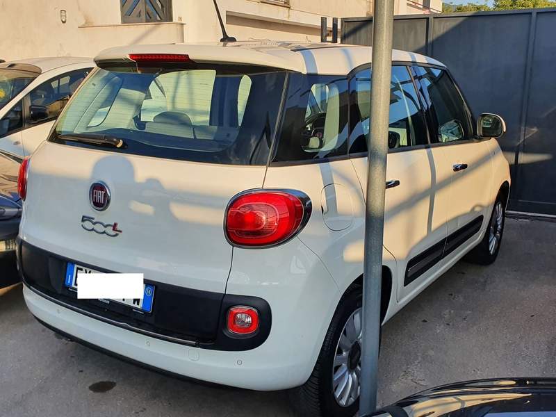Fiat 500L