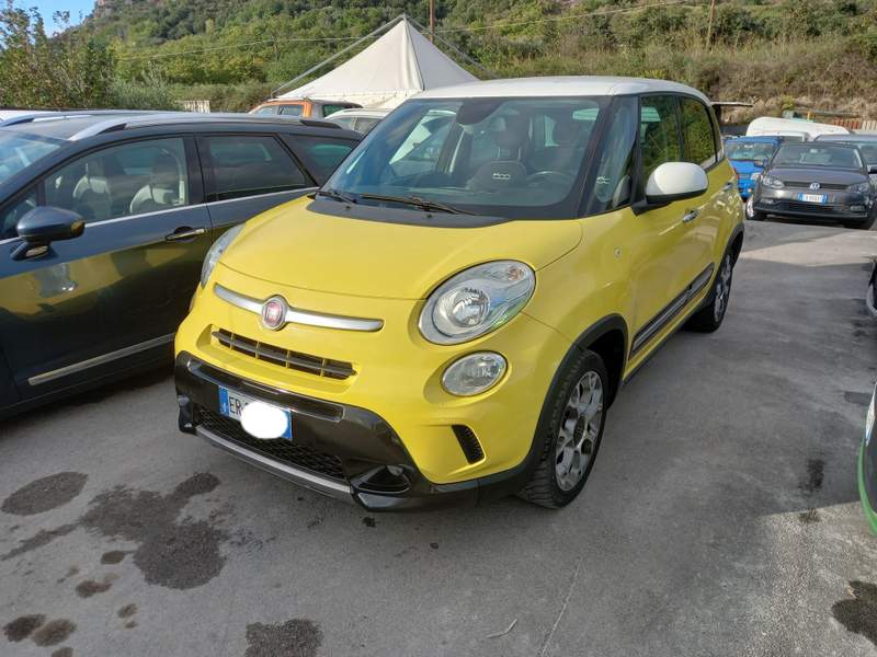 Fiat 500L