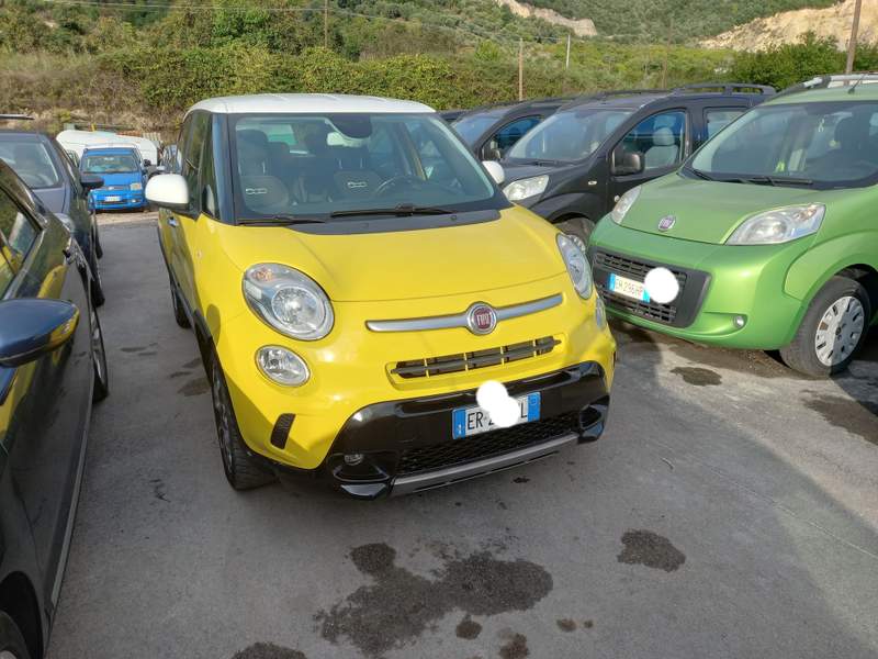 Fiat 500L