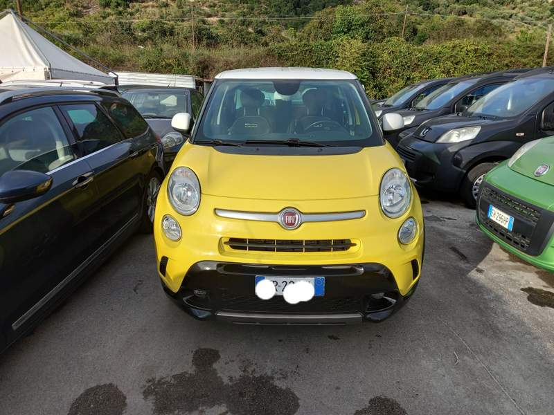 Fiat 500L