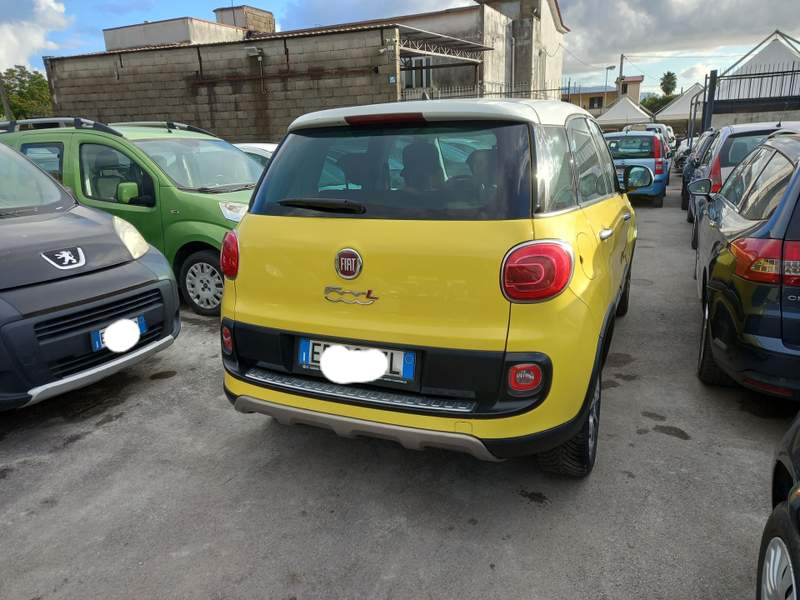 Fiat 500L