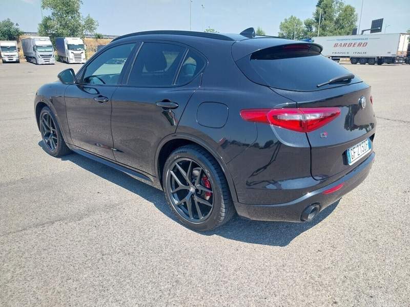 Alfa Romeo Stelvio